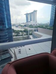 Marina Bay Financial Centre (mbfc) (D1), Office #598611991